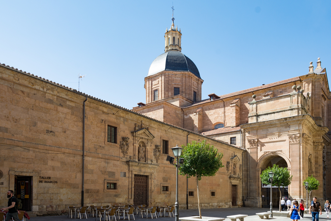 20170928 131102 , Salamanca, Castille and Leon, Spain